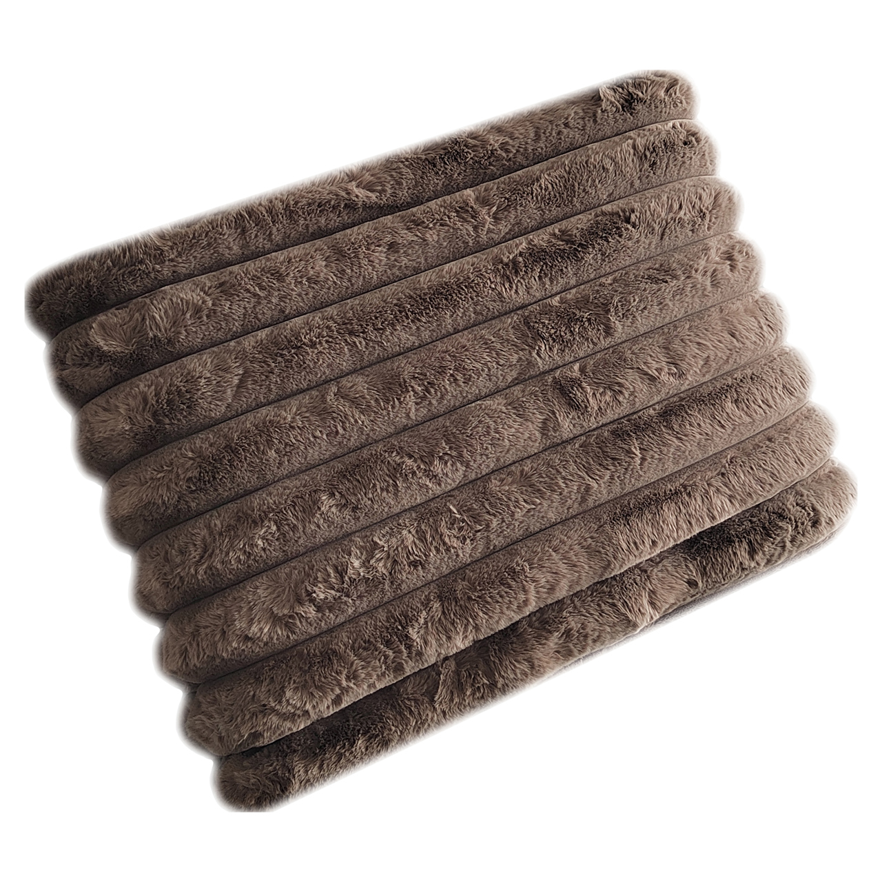 Decke Chic Furenzo taupe 150x200