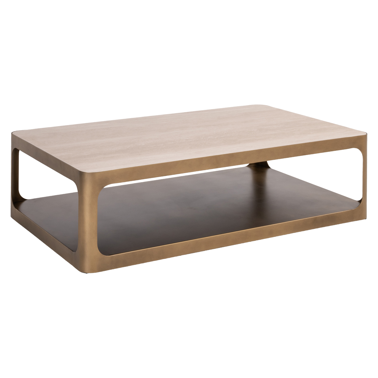 Couchtisch Claridge beige