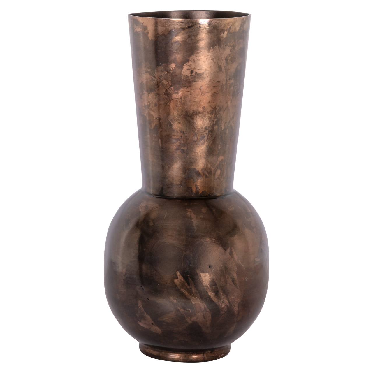 Vase Jolise copper small