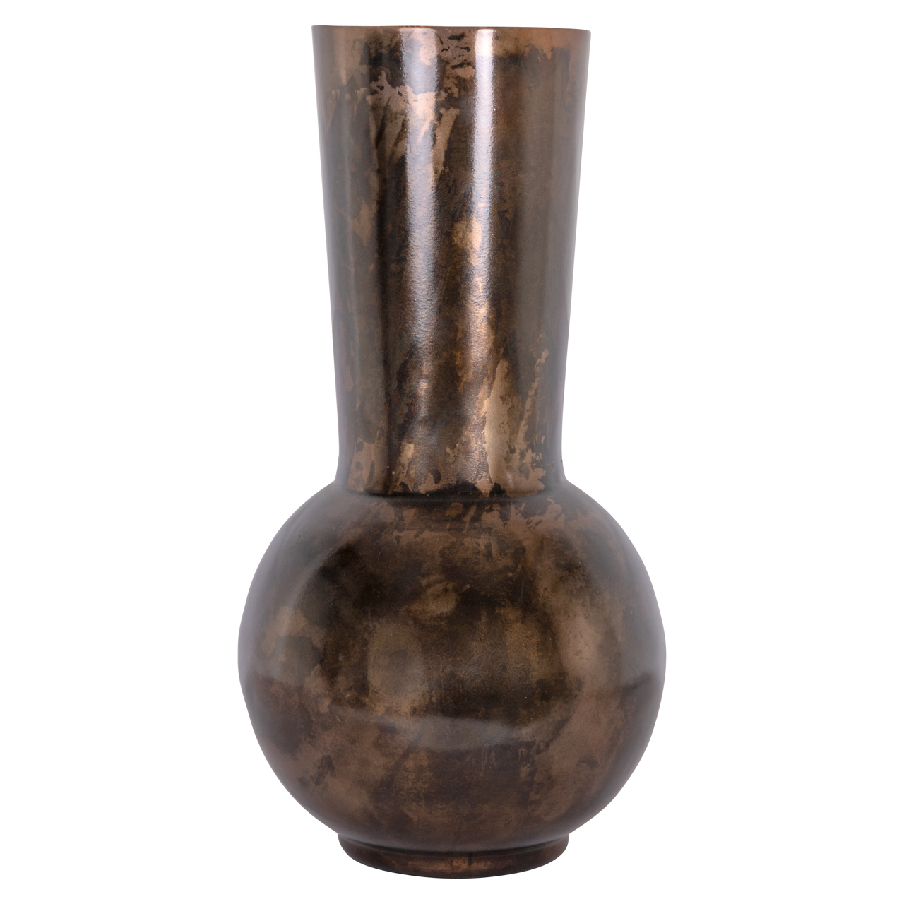 Vase Jolise copper large