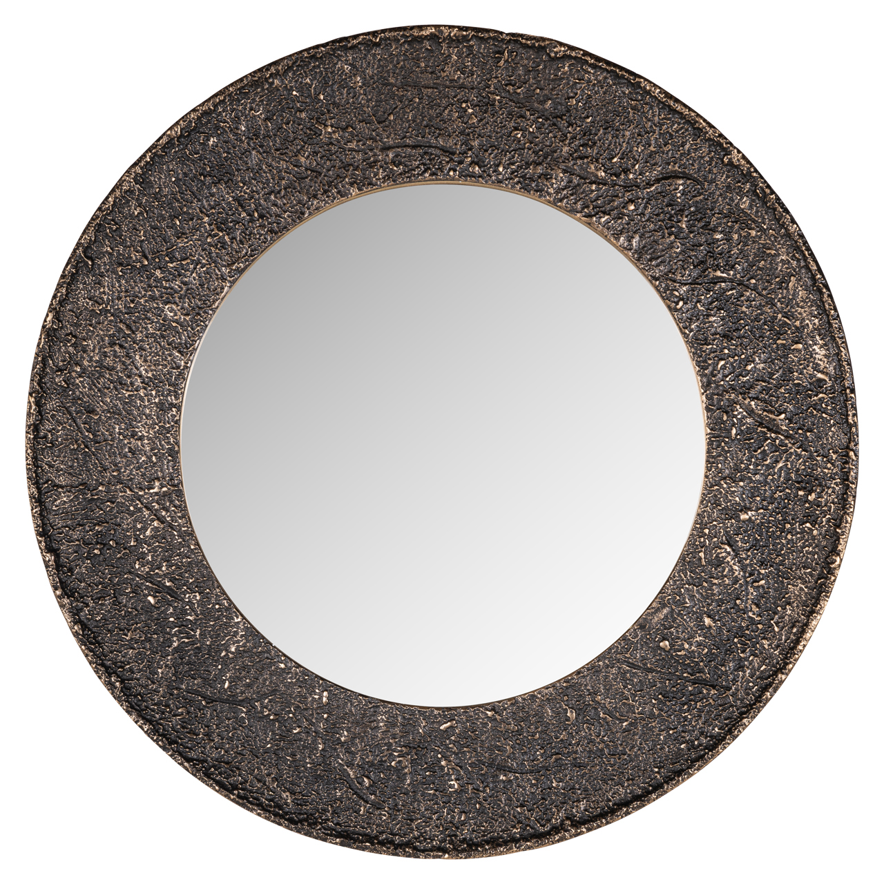 Spiegel Jamel bronze