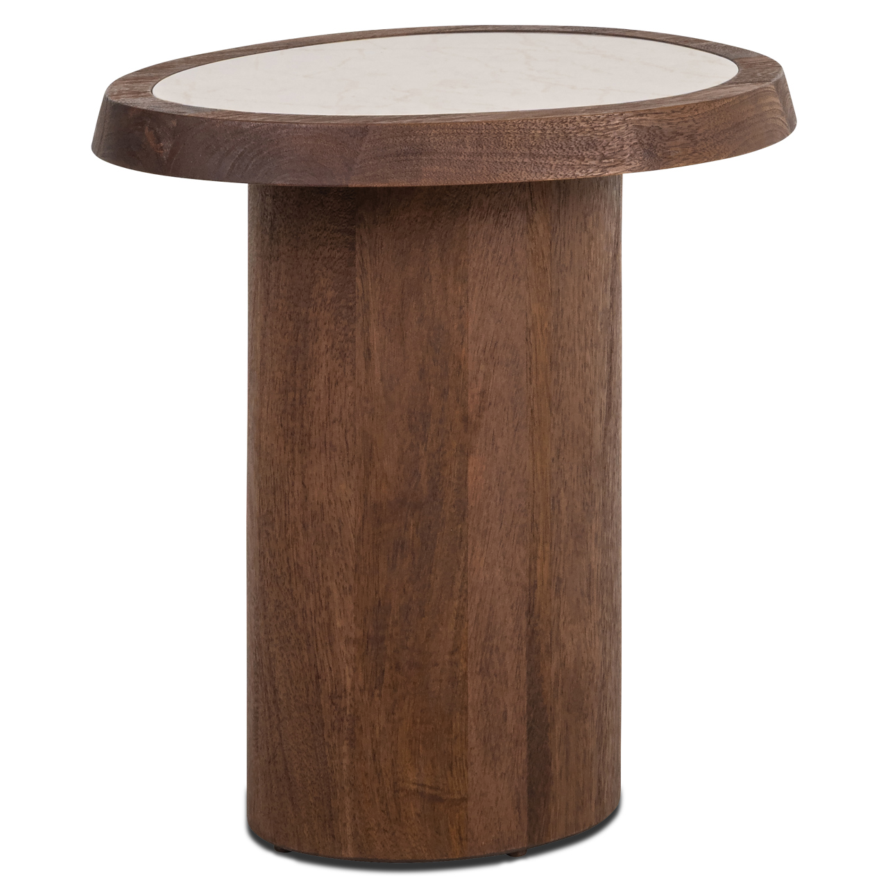Beistelltisch Melrose spicebrown