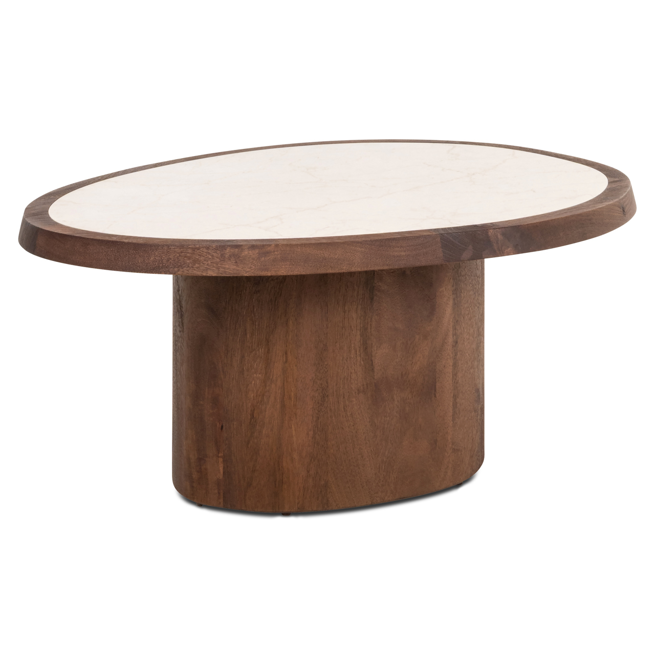 Couchtisch Melrose spicebrown