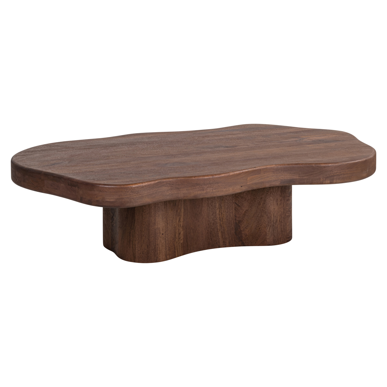 Couchtisch Sherman spicebrown