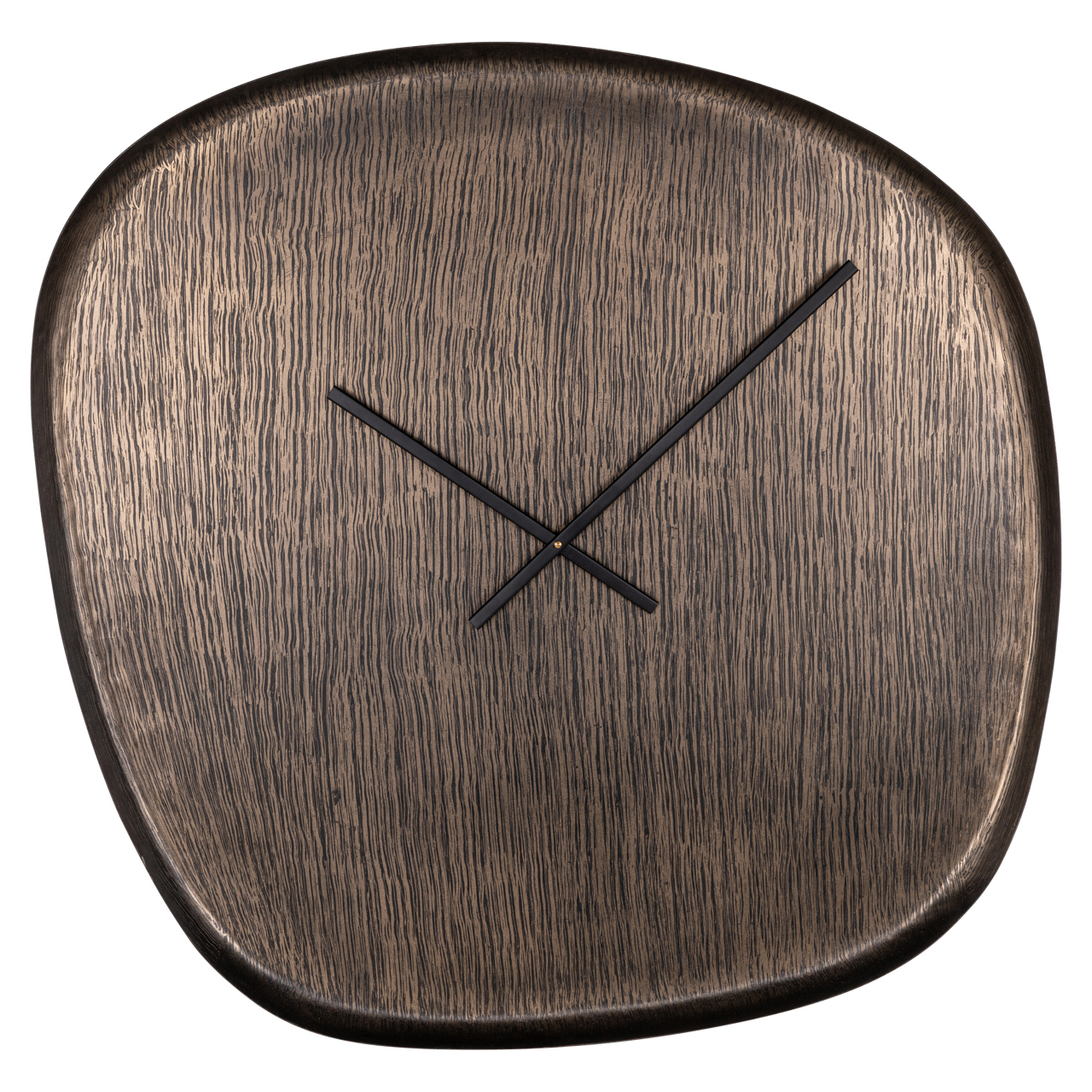 Uhr Nuvani bronze