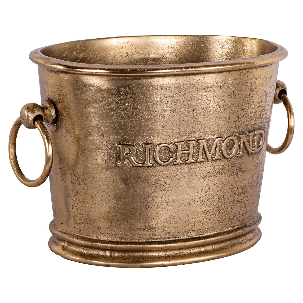 Wein- & Barzubehör Vinova brass antique wine & champagne cooler