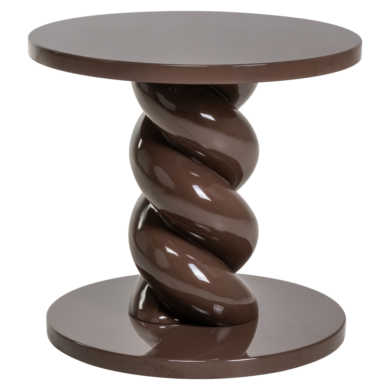Beistelltisch Coco Chestnut