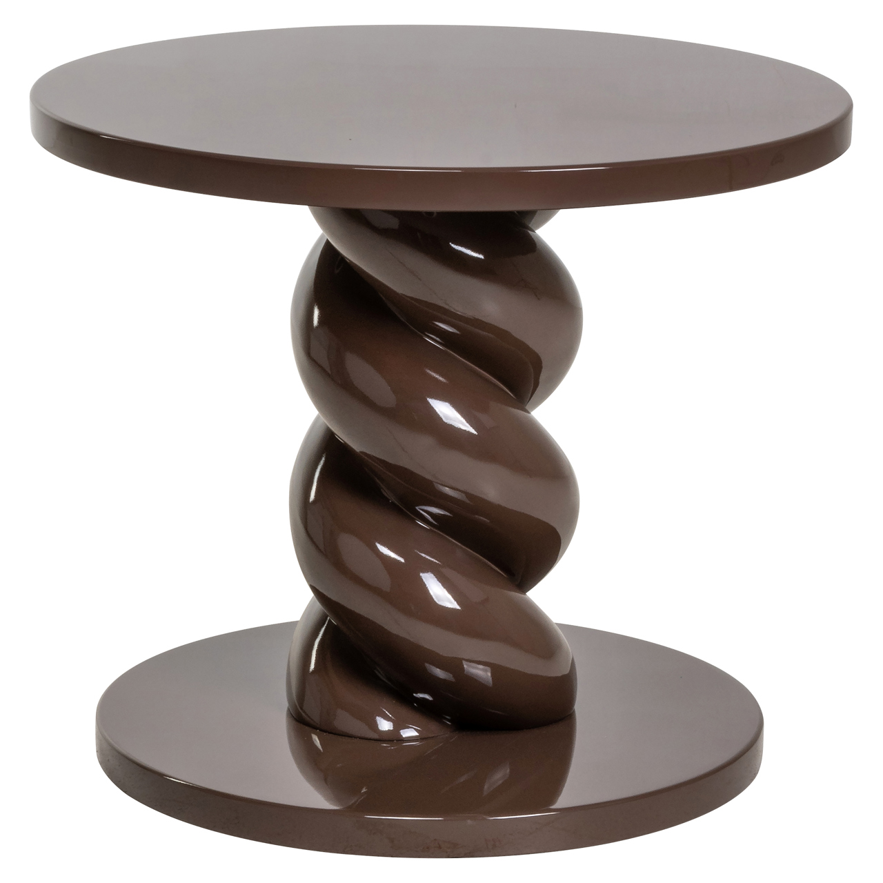 Beistelltisch Celeste Chestnut