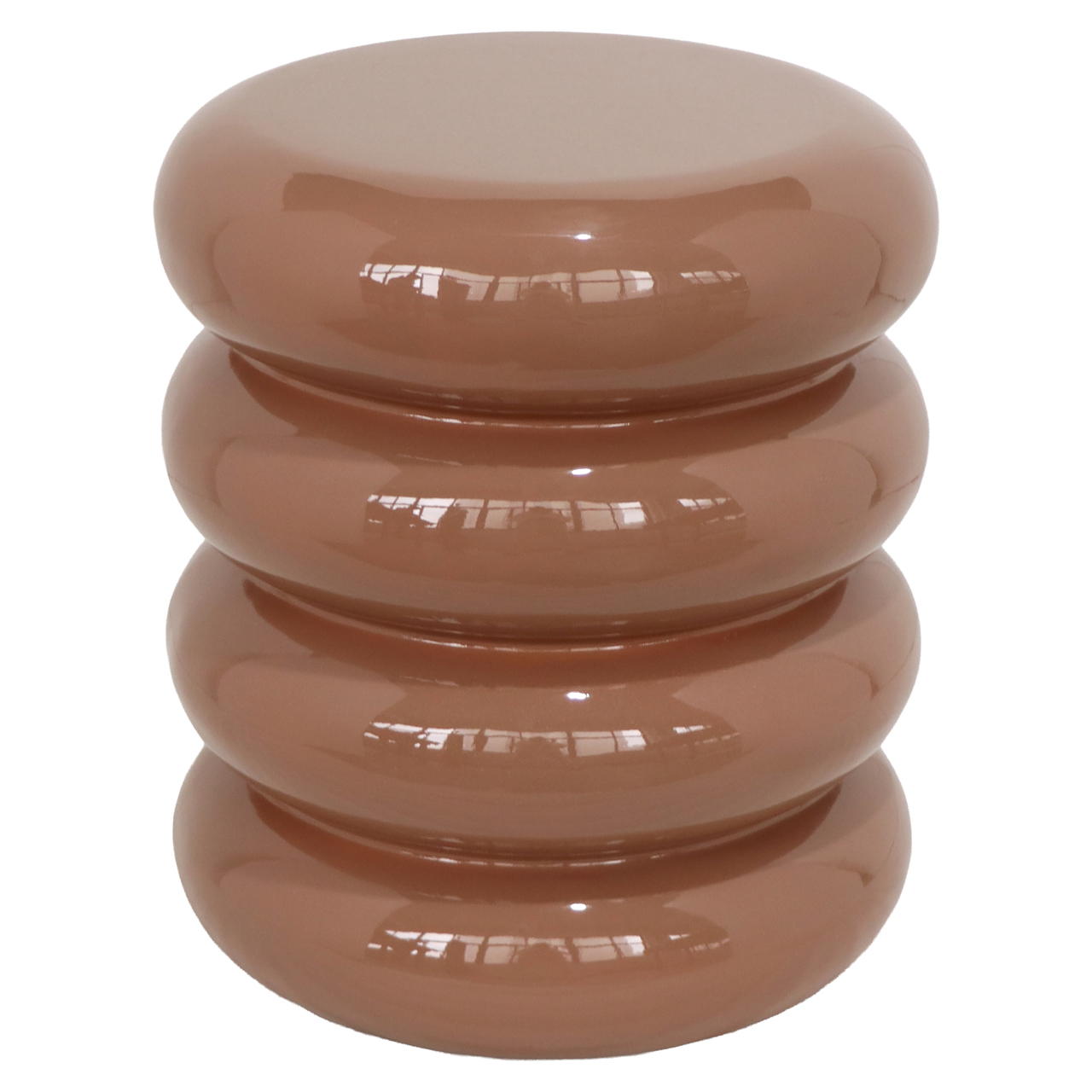 Beistelltisch Indie mocha mousse