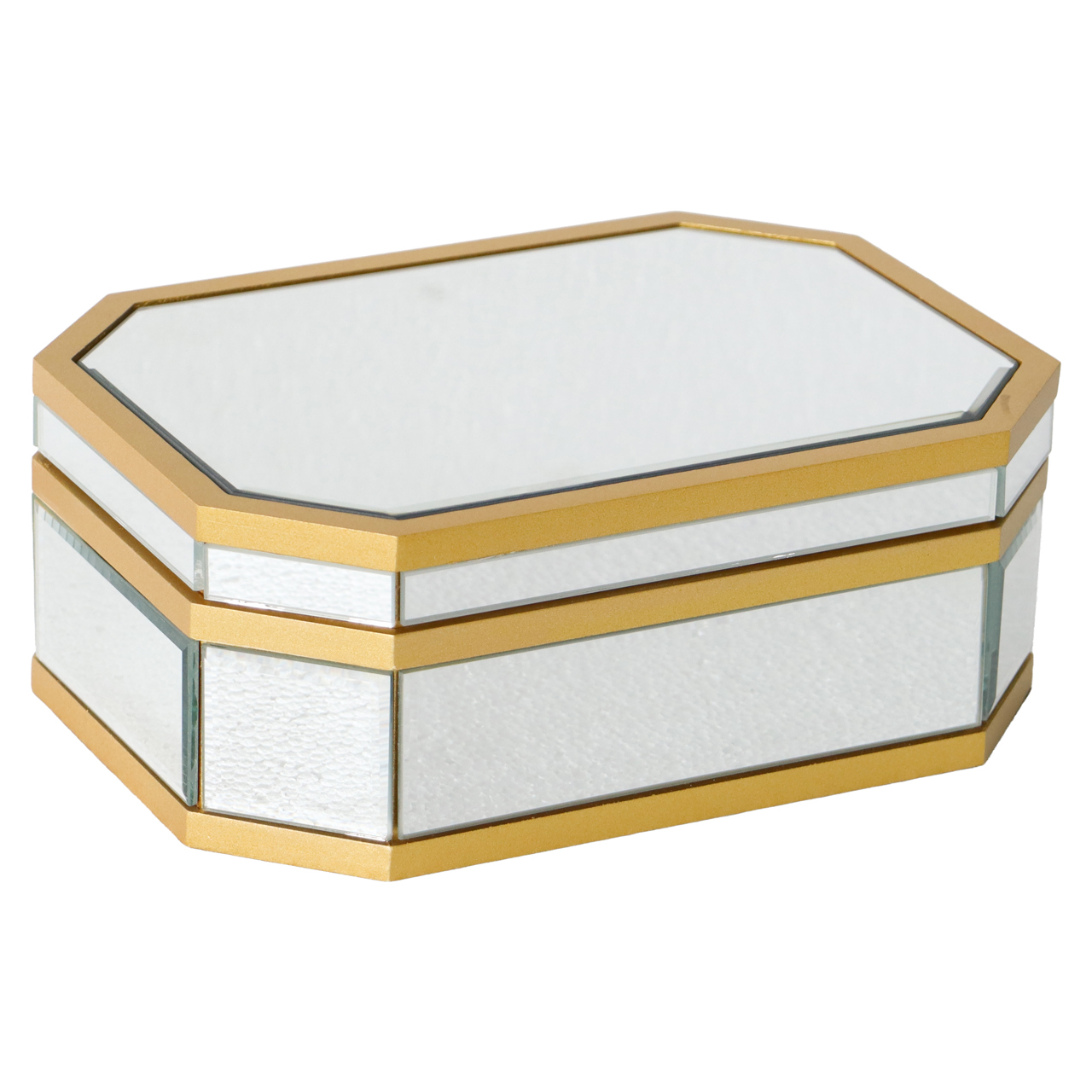 Aufbewahrungsbox Penny silver