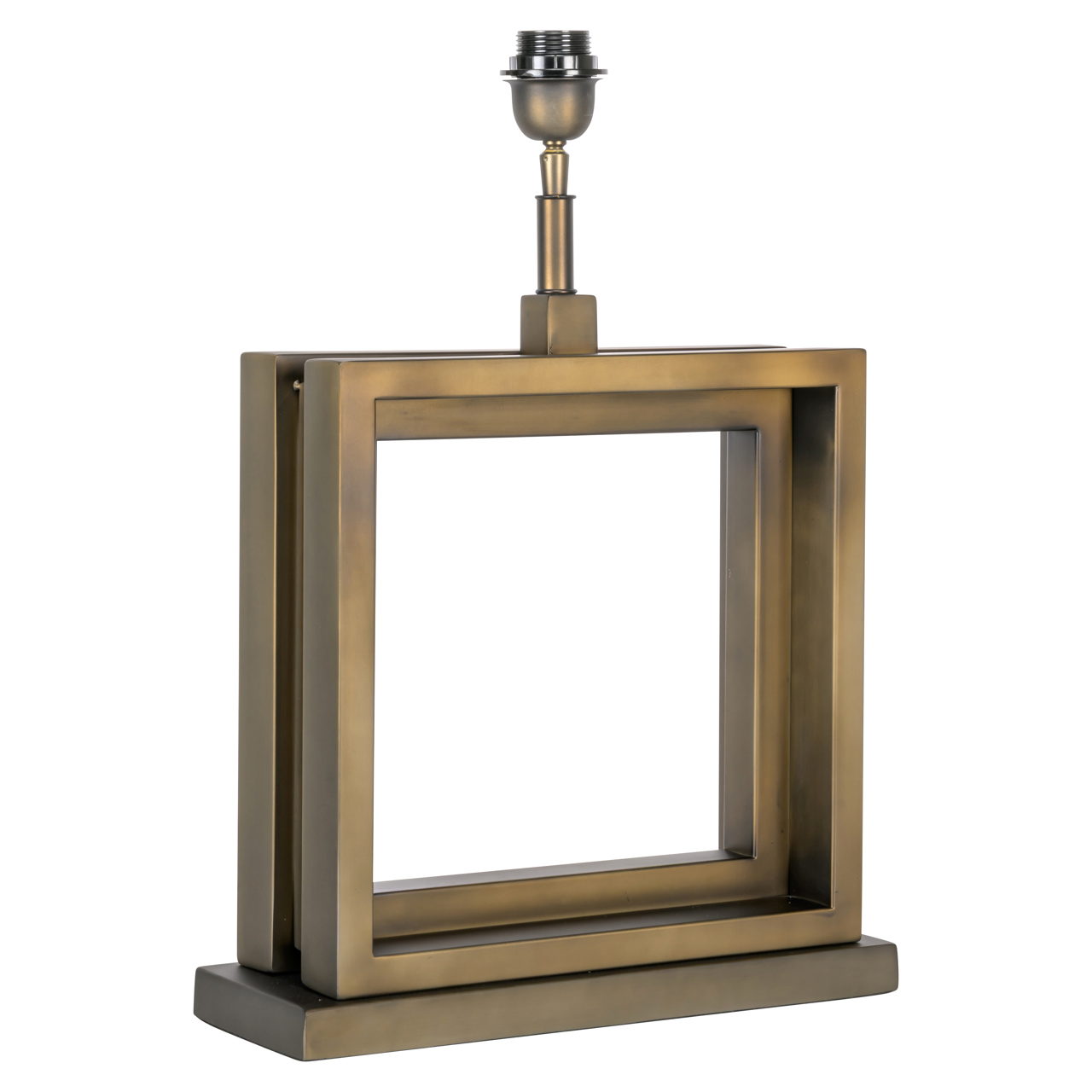 Tischlampe Kars bronze