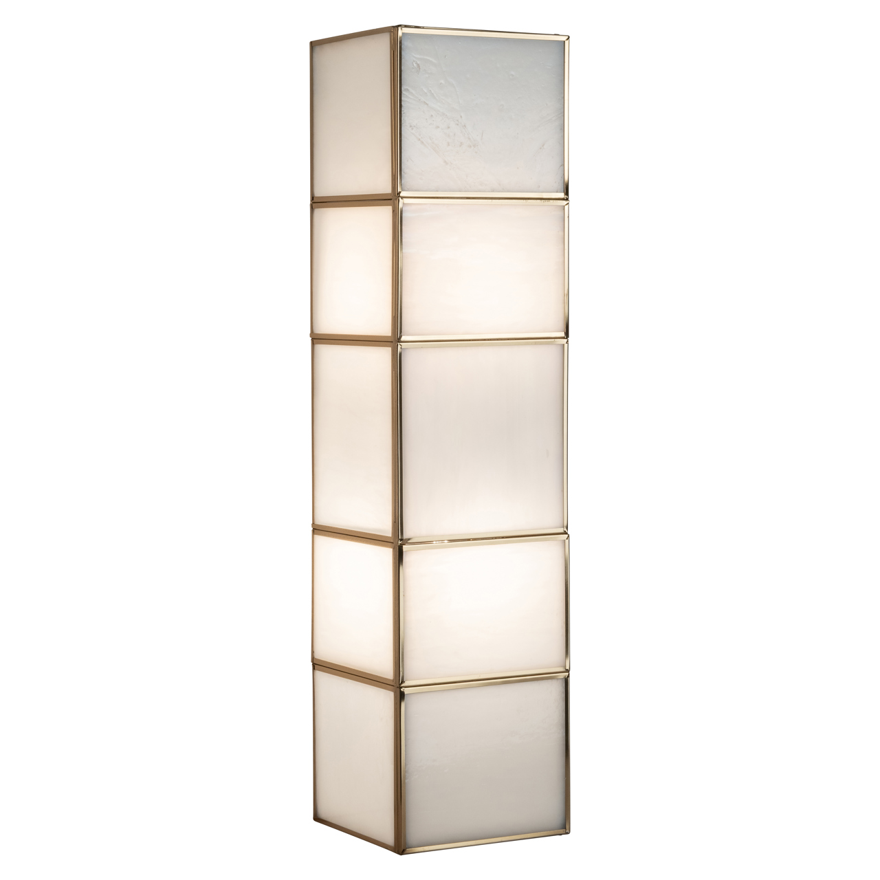 Wandlampe Livia brass antique large