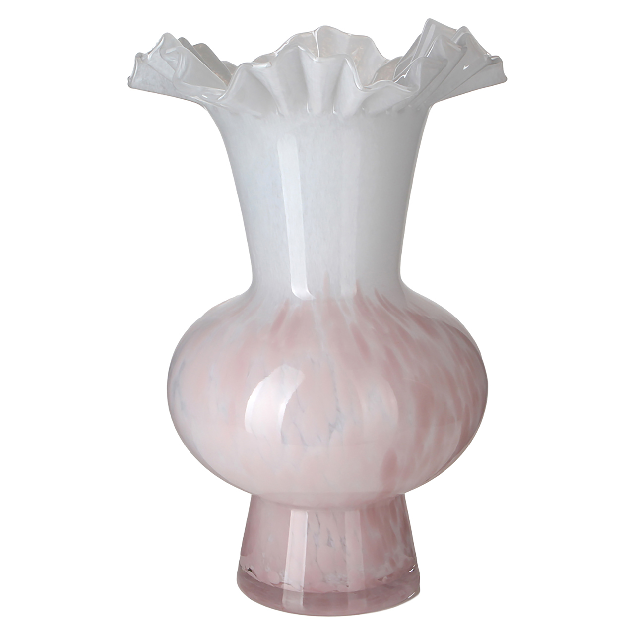 Vase Vola pink