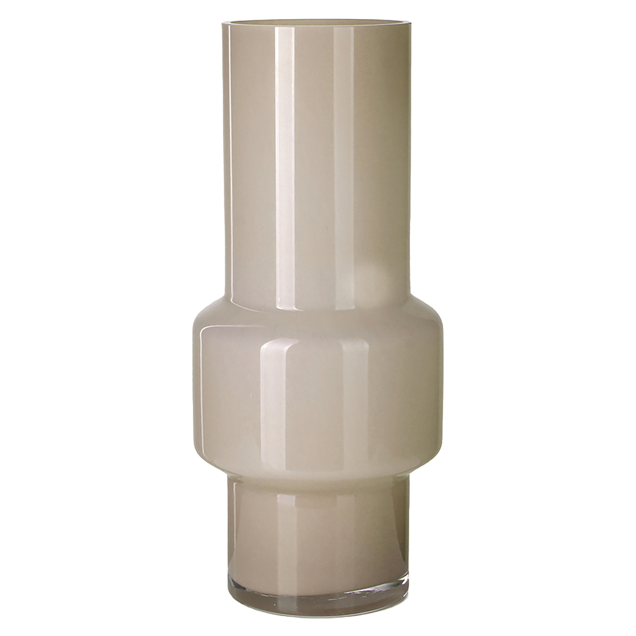 Vase Torra beige large
