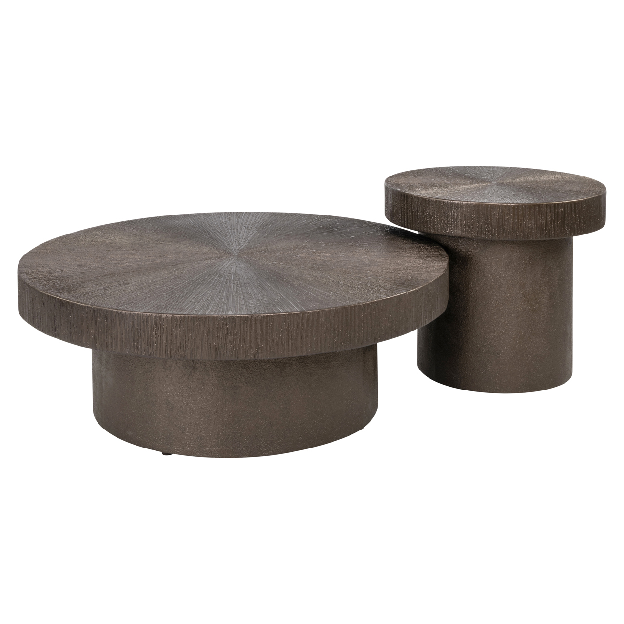 Couchtisch Lindo Brunzae (Set of 2)