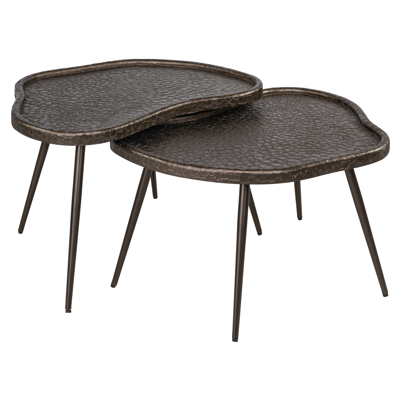 Couchtisch Bean Brunzae (Set of 2)