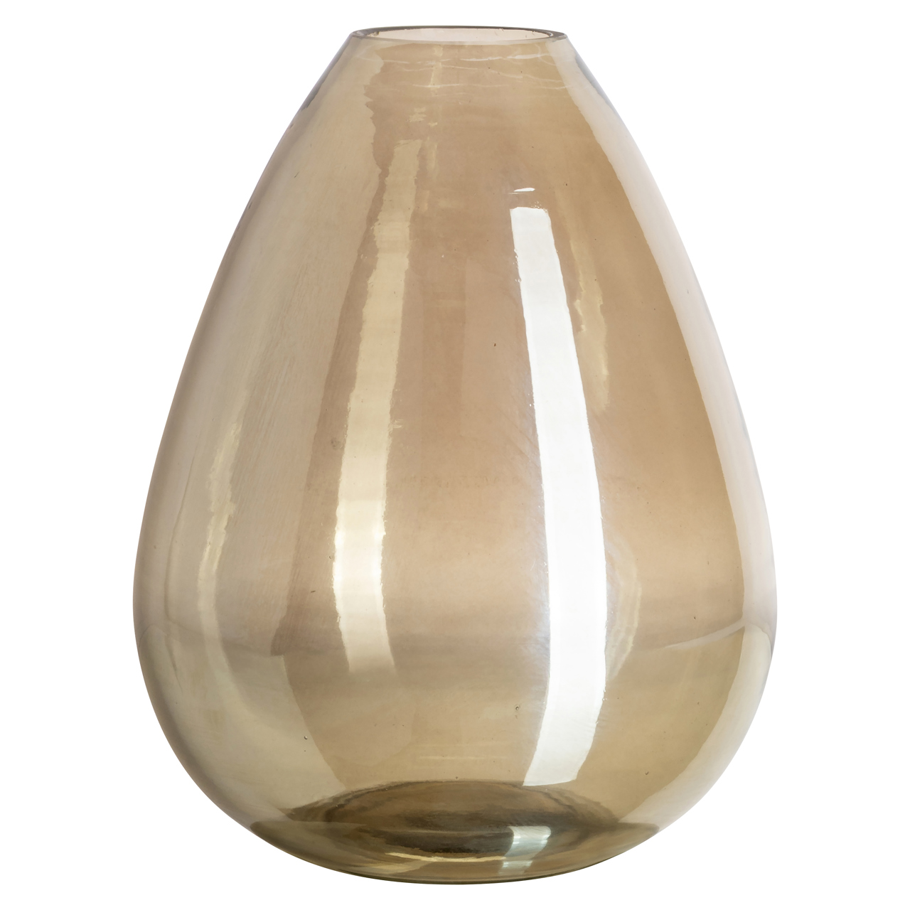 Vase Noor smoke