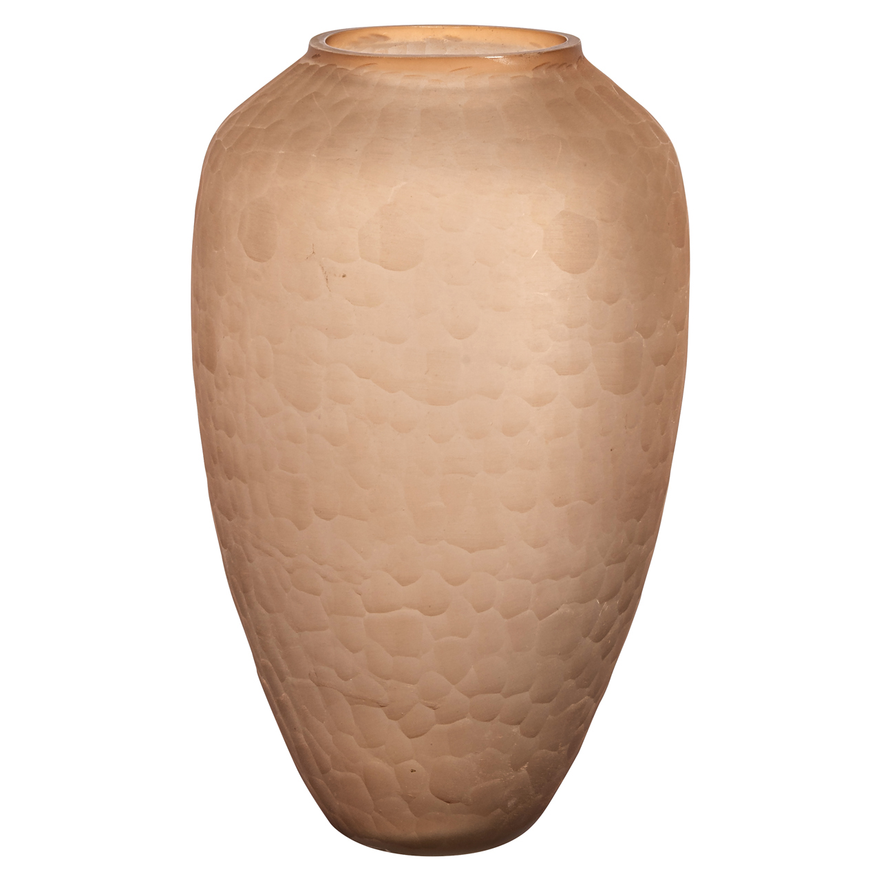 Vase Vera brown