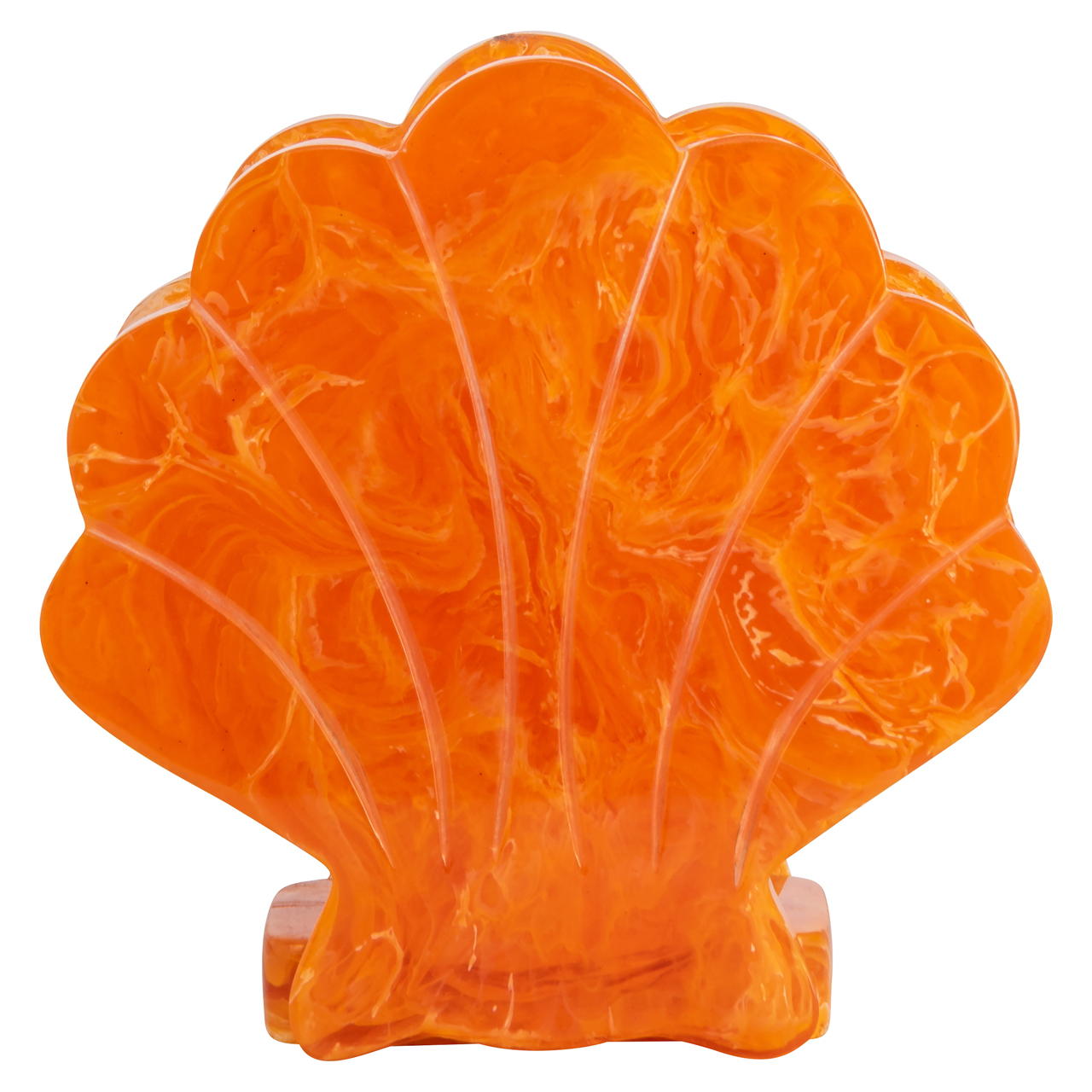 Wein- & Barzubehör Shelly orange napkin holder – Bild 2