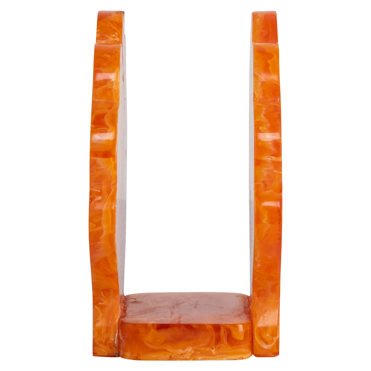 Wein- & Barzubehör Shelly orange napkin holder – Bild 3