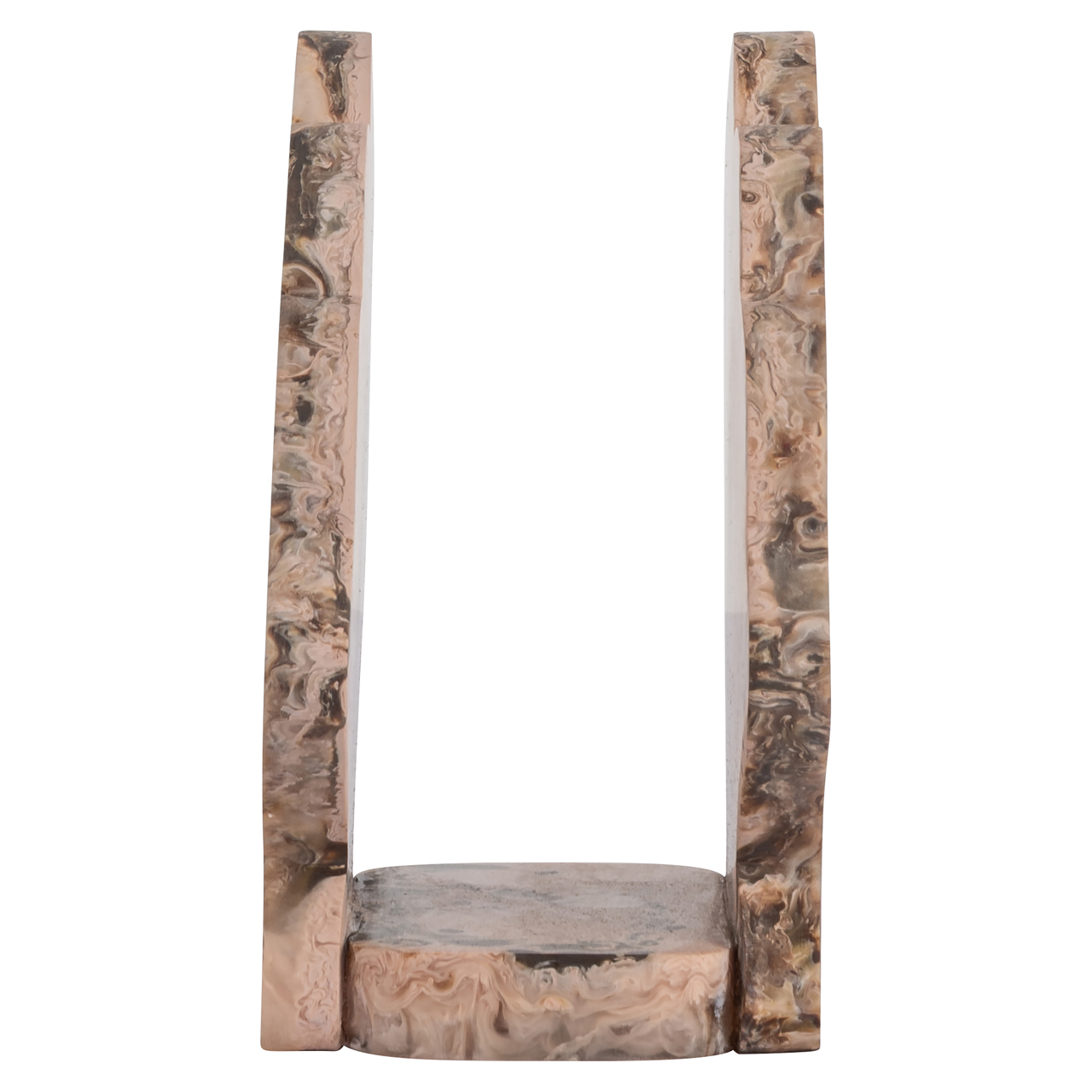 Wein- & Barzubehör Shelly chocolat brown napkin holder – Bild 3