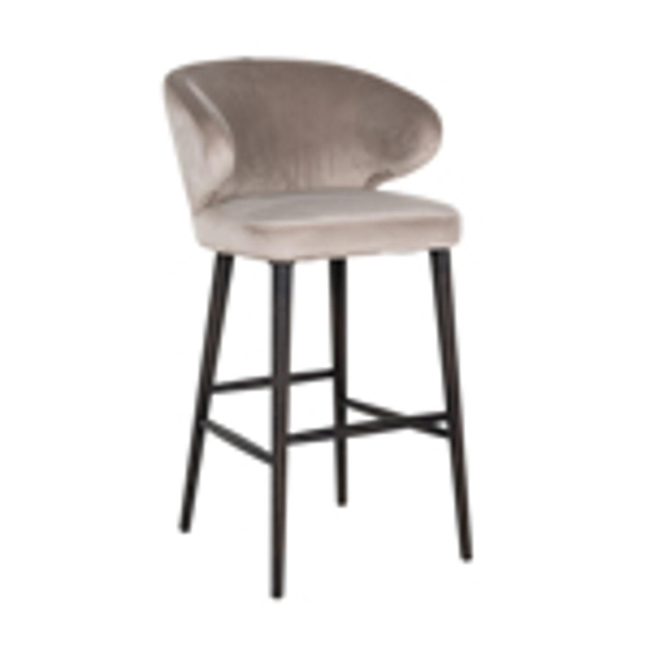 Barhocker Indigo customized fire retardant