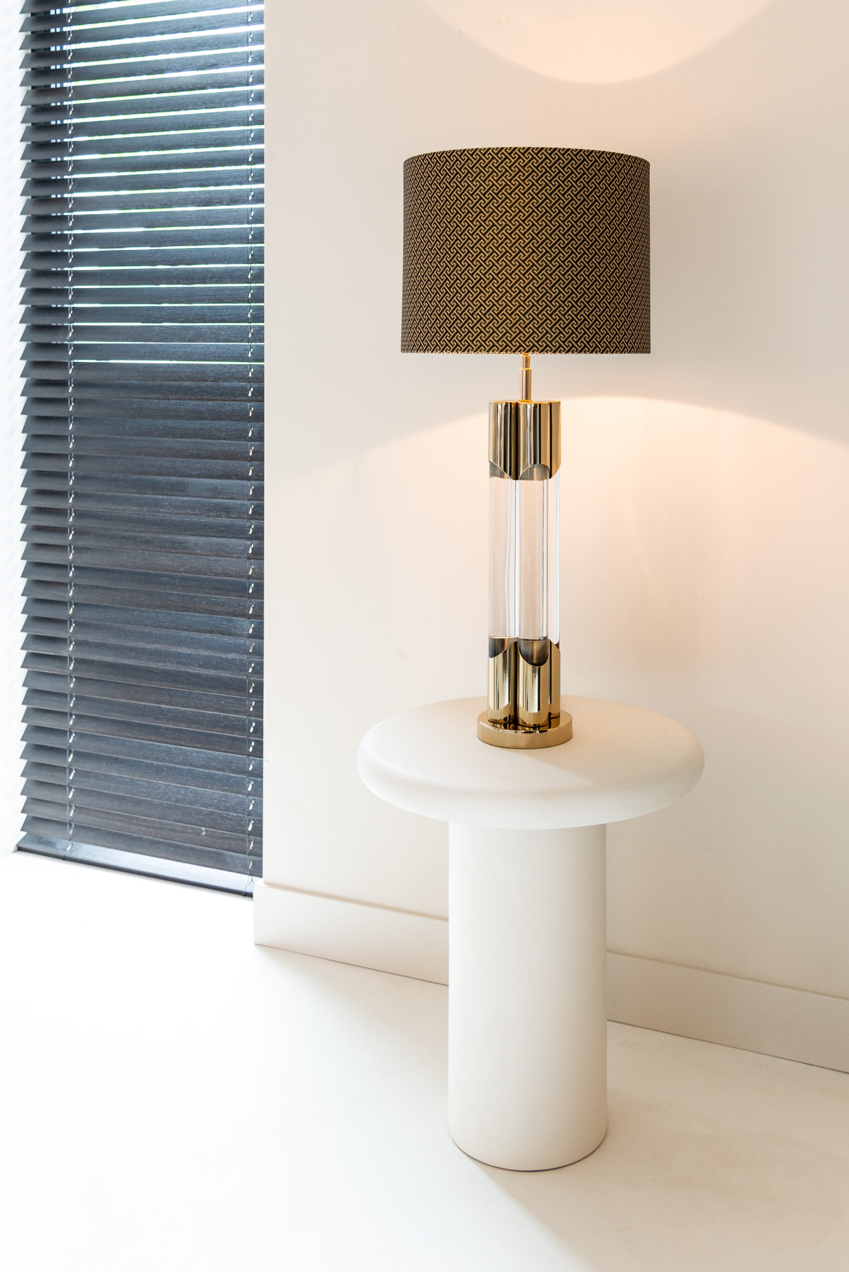 Beistelltisch Bloomstone white – Bild 7