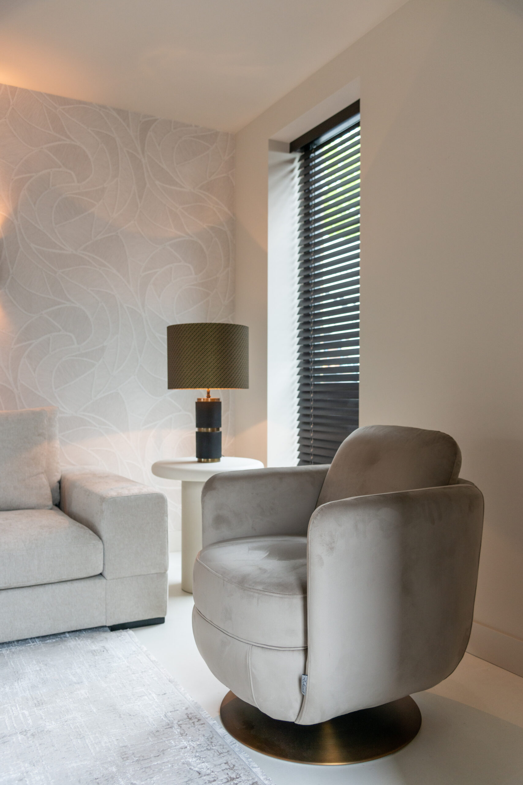 Beistelltisch Bloomstone white – Bild 8