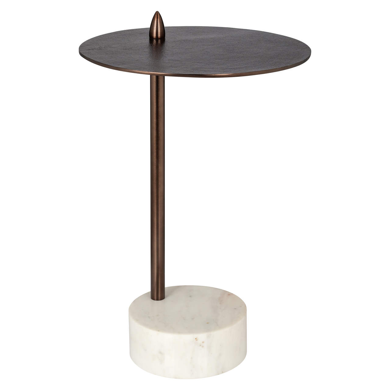 Beistelltisch Barron bronze
