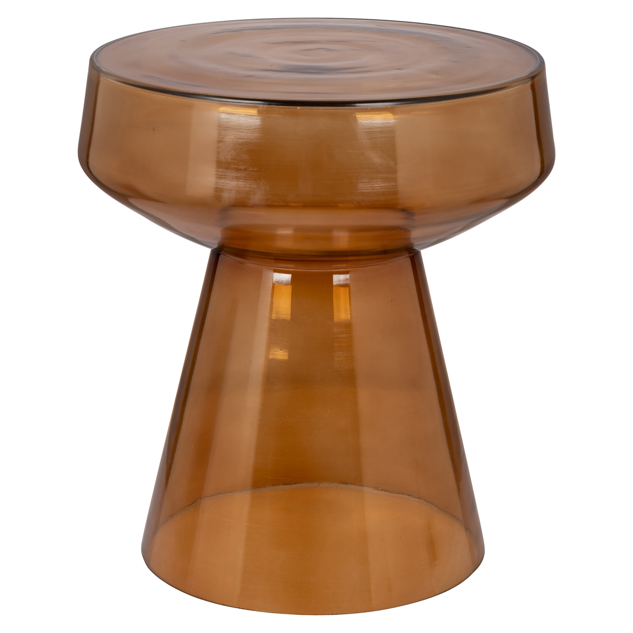 Beistelltisch Bowen brown