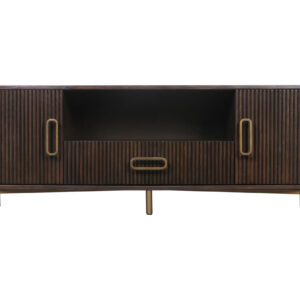 TV-Schrank Luxor brown