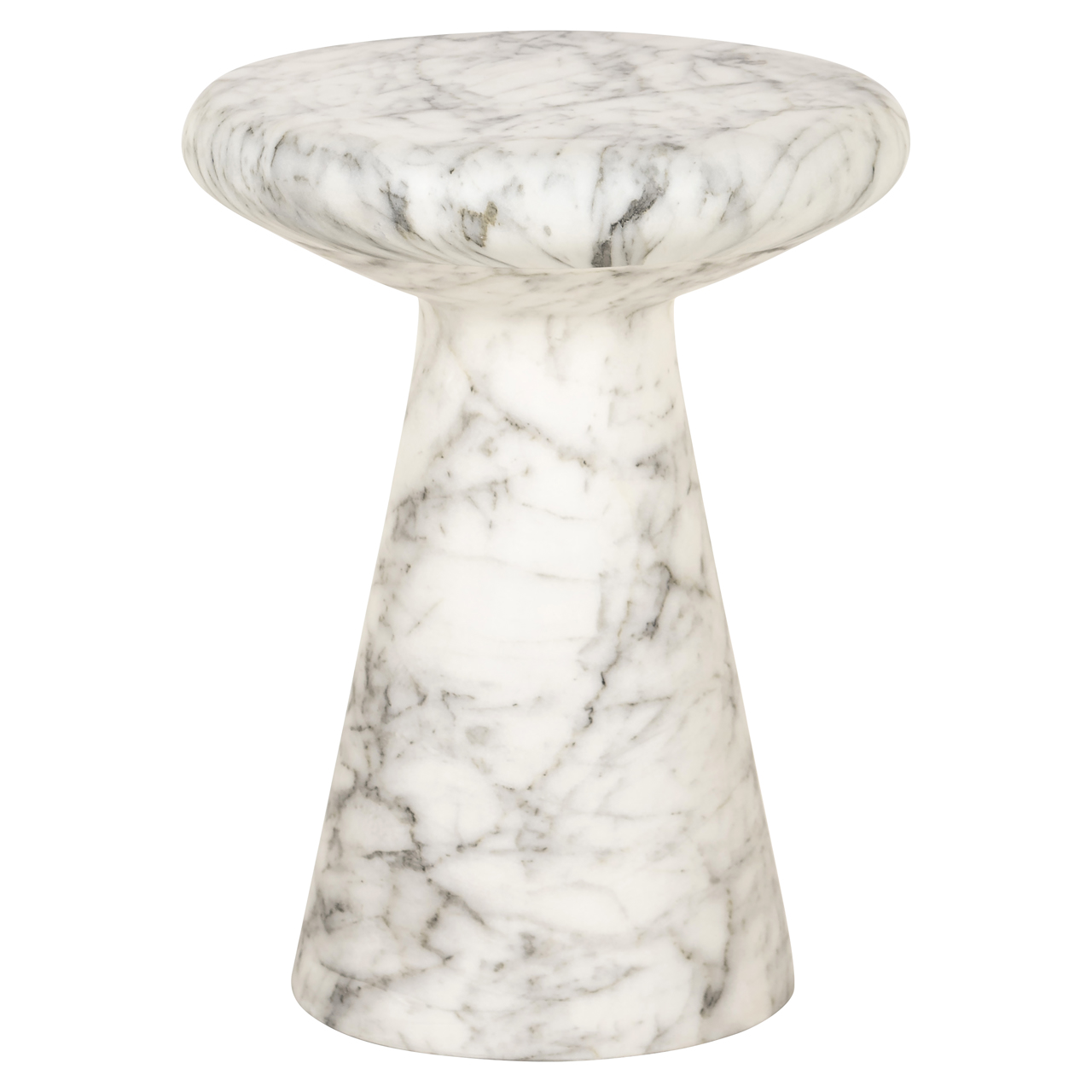 Beistelltisch Lohan white