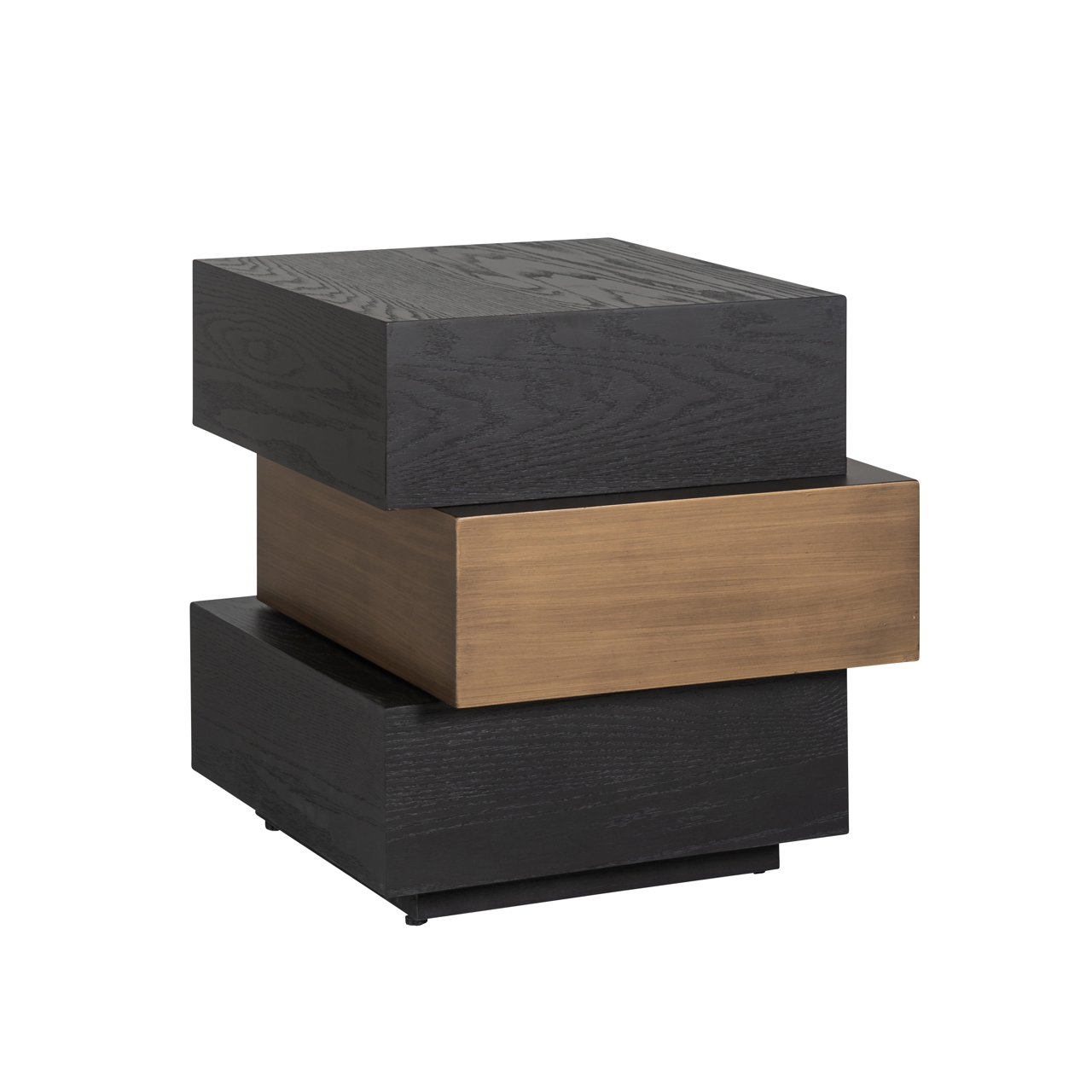 Beistelltisch Cambon dark coffee
