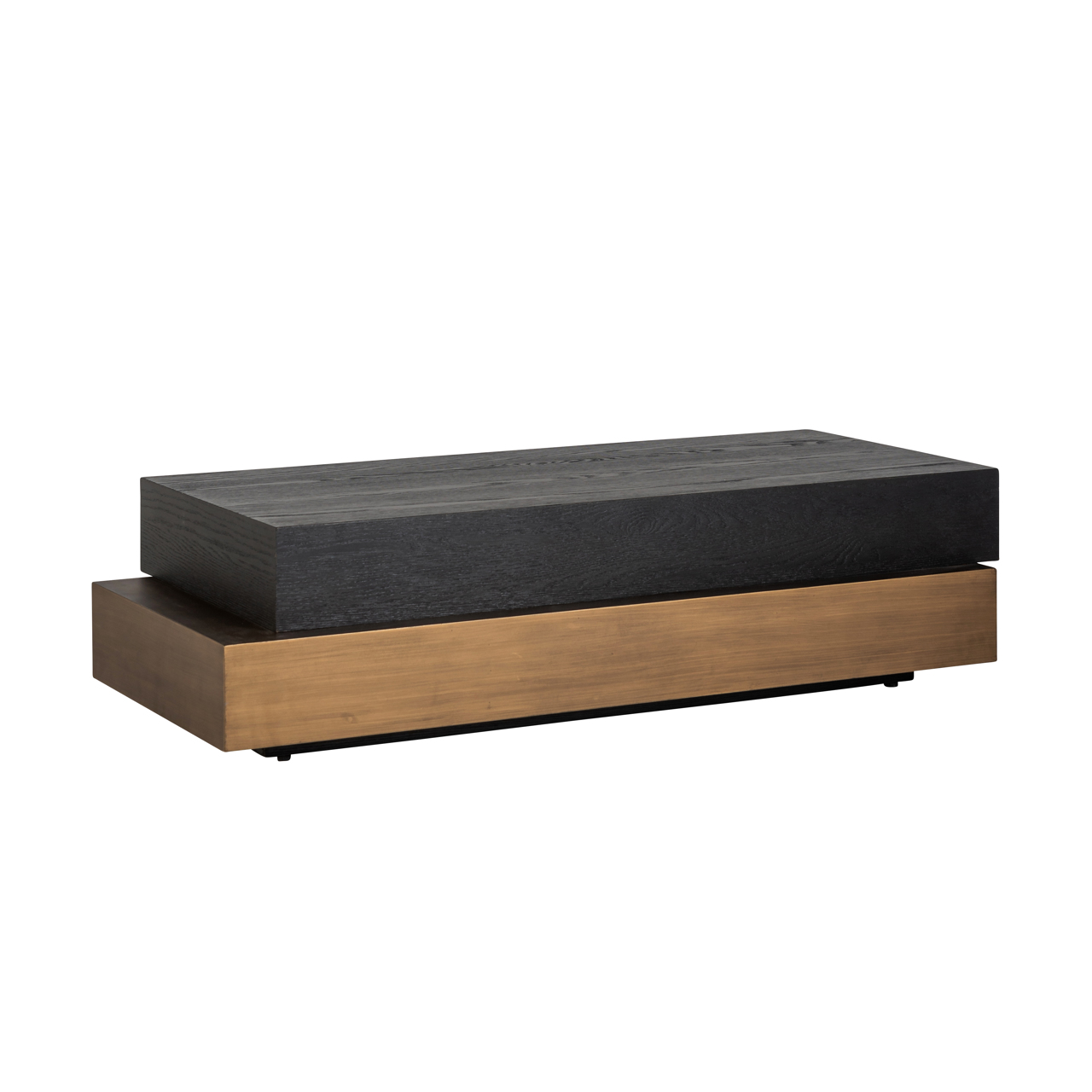 Couchtisch Cambon dark coffee