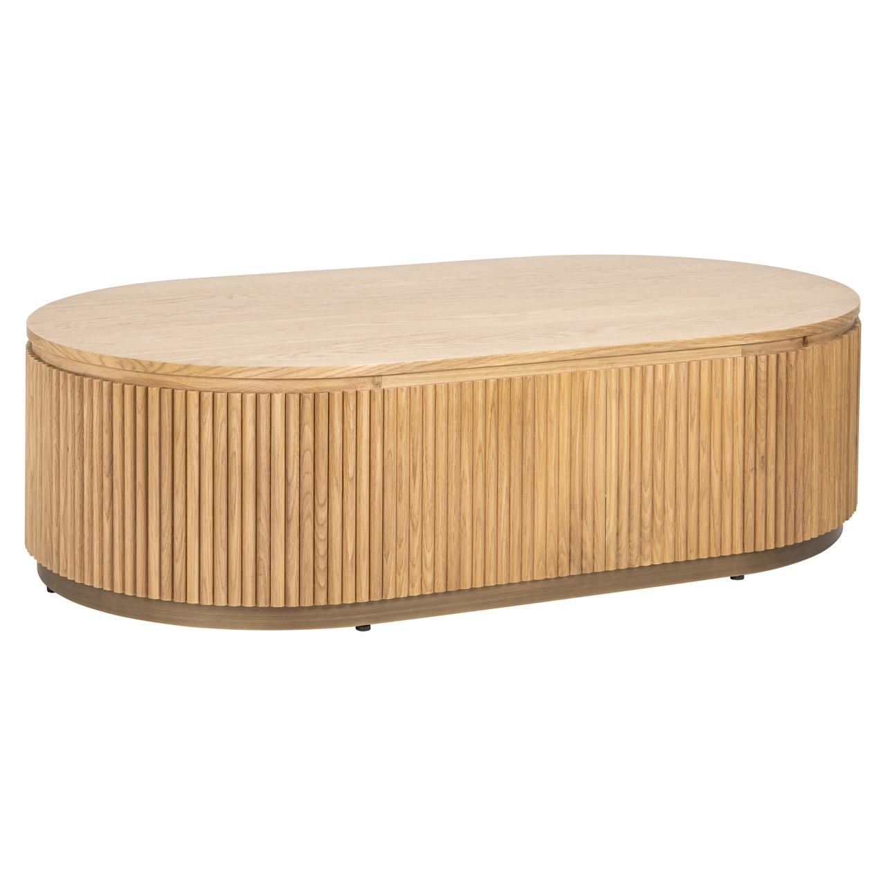 Couchtisch Belfort natural oak