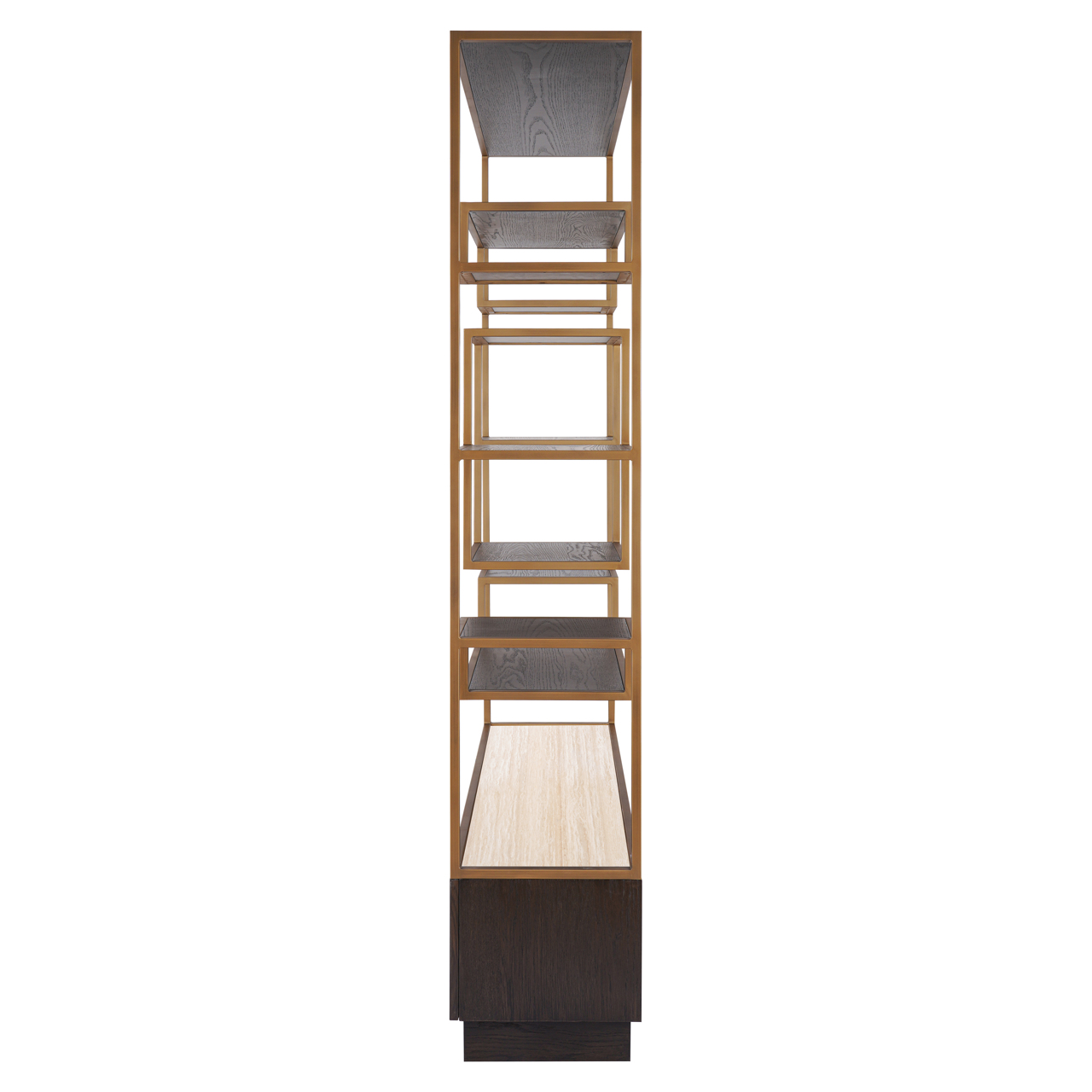 Vitrine Claremont brown – Bild 2