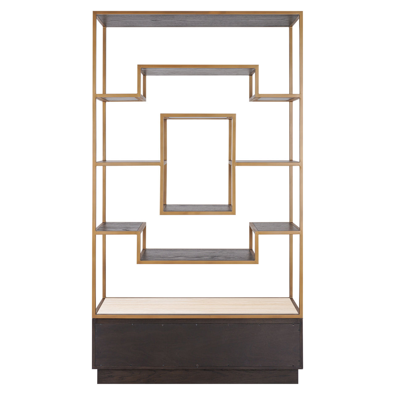 Vitrine Claremont brown – Bild 3