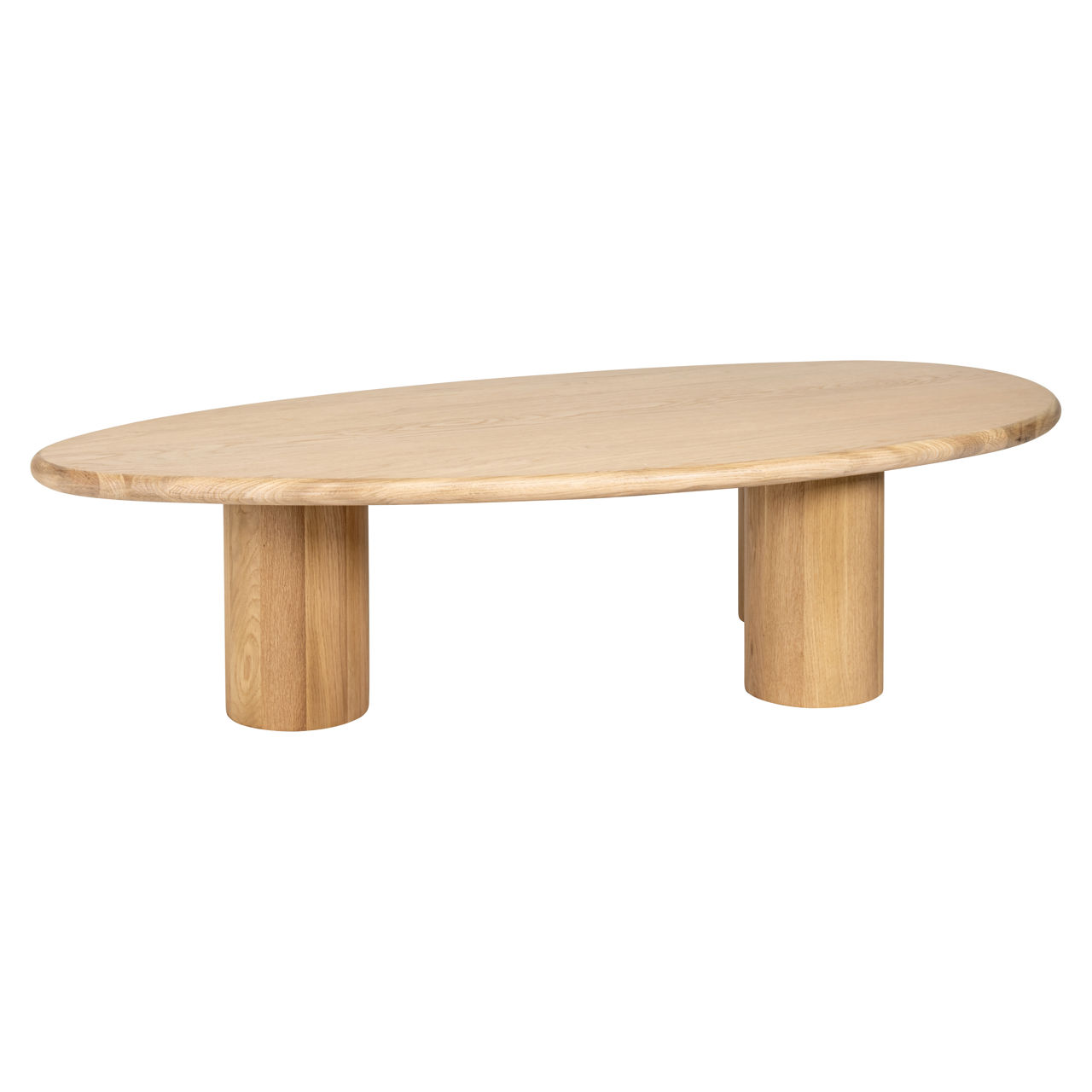 Couchtisch Oakley natural oak