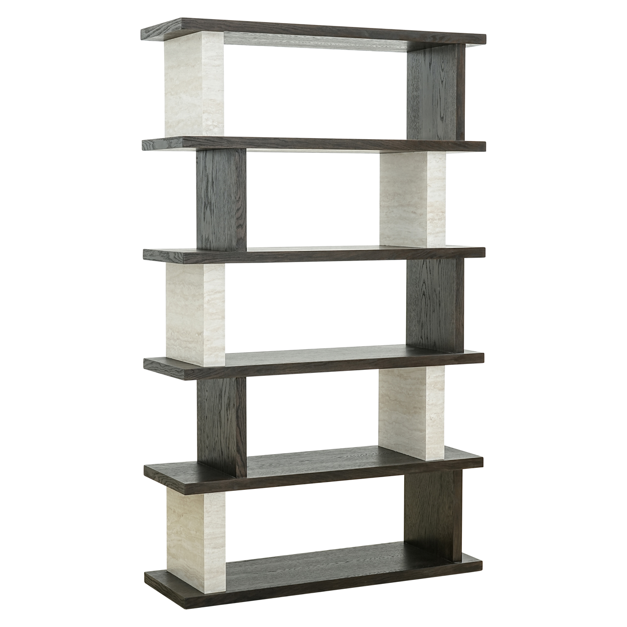 Vitrine Waldorf brown