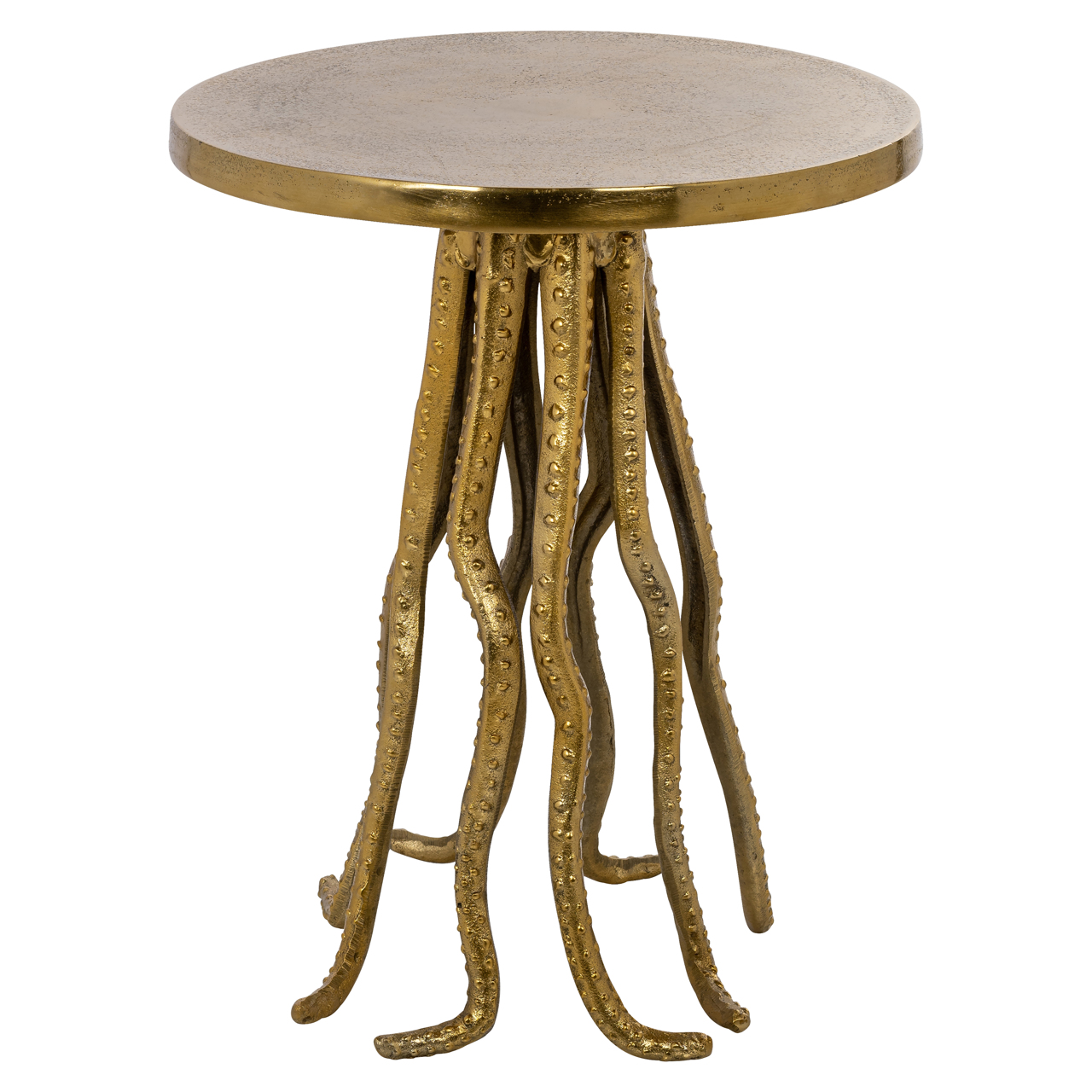 Beistelltisch Macey gold