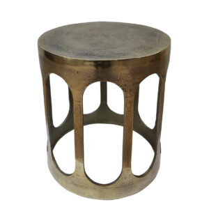 Beistelltisch Du Pont brushed gold