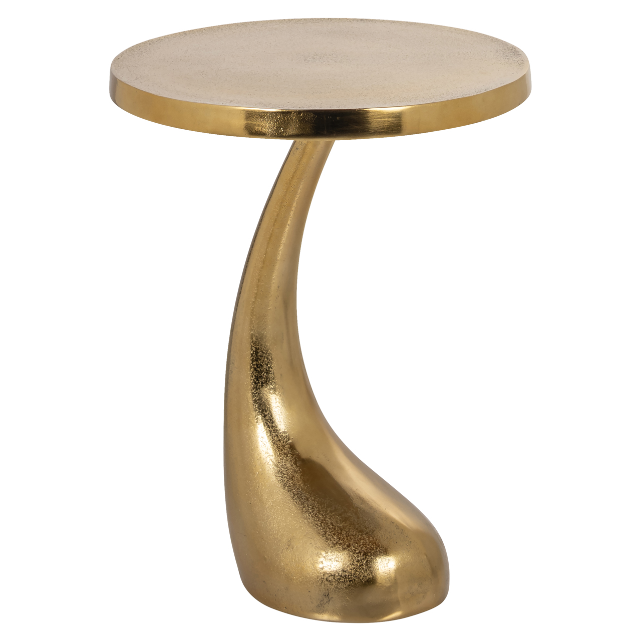 Beistelltisch Dolphin gold