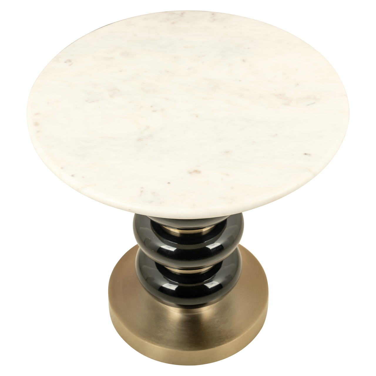 Beistelltisch Boann black – Bild 2