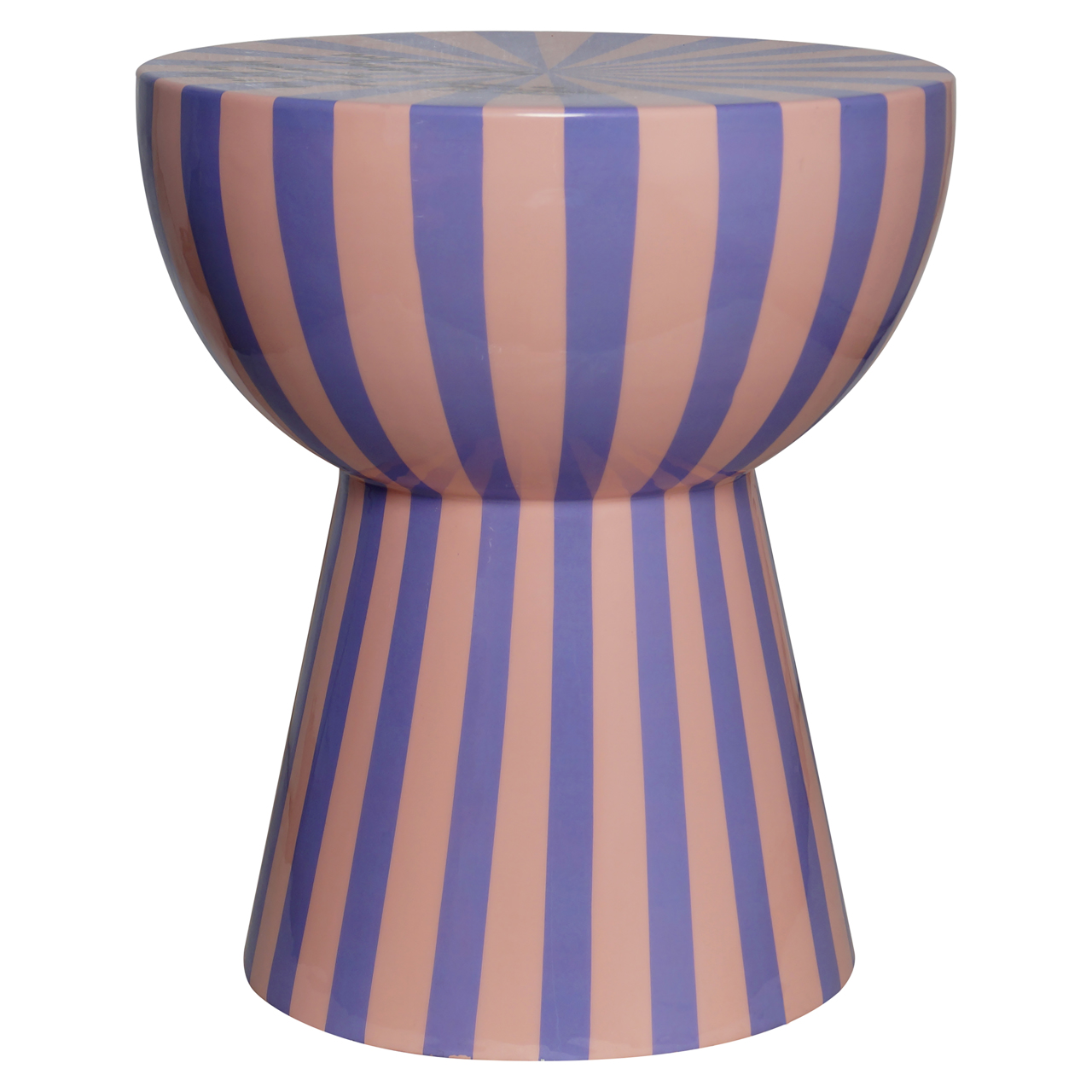 Beistelltisch Valeria lavender