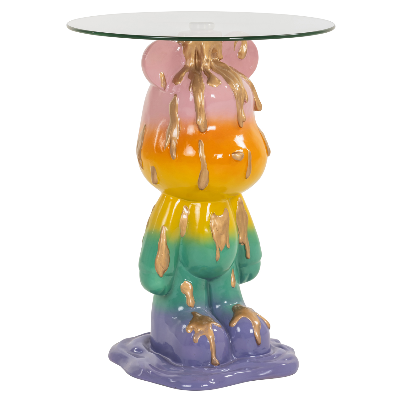 Beistelltisch Ebba multicolor