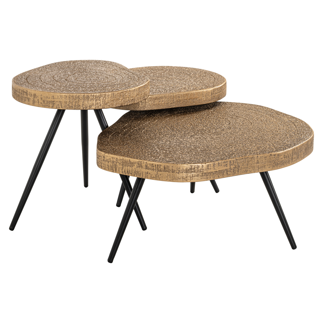 Beistelltisch Usha pink – Bild 5