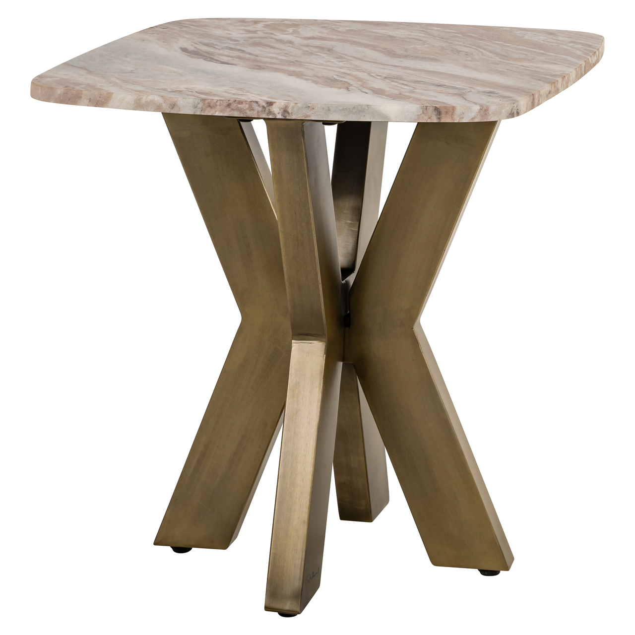 Beistelltisch Bottega Blush beige