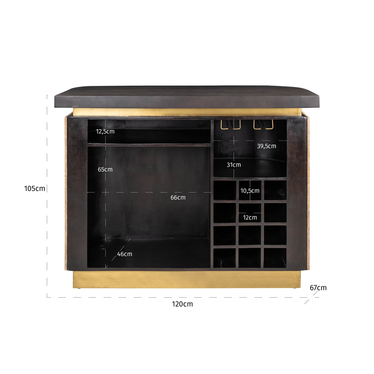 Bar Martini beige – Bild 5