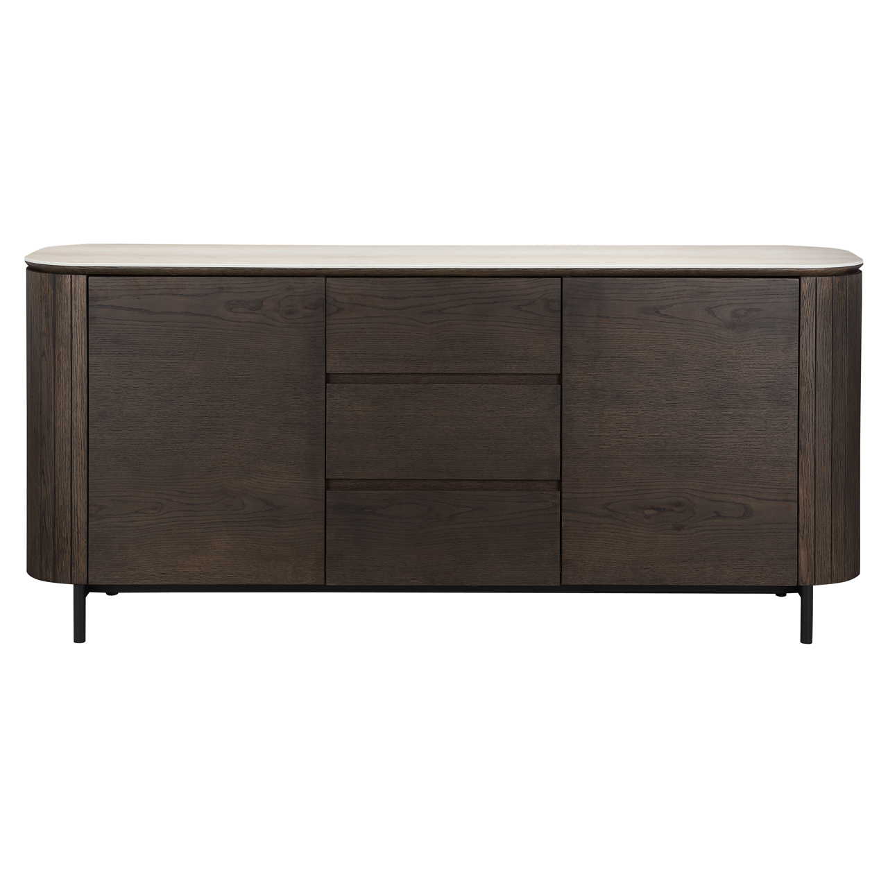 Sideboard Ritz brown – Bild 2