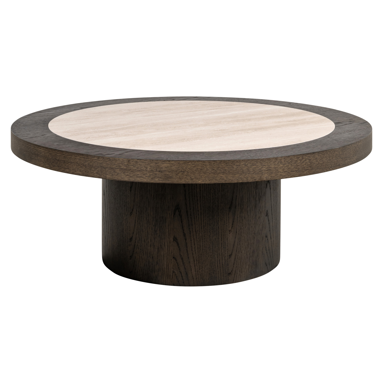 Couchtisch Nando brown